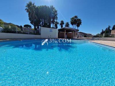 Maison - 46 m² - 3 pièces