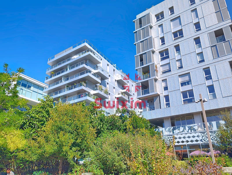 Appartement - 43 m² - 2 pièces