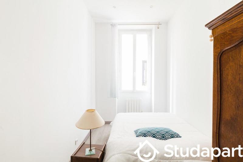 Chambre - 16 m² - 1 pièce