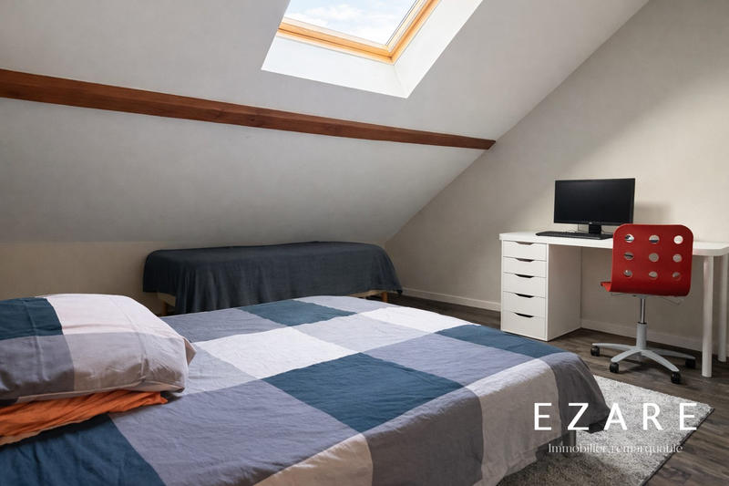 Maison - 112 m² - 5 pièces