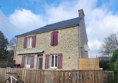 Maison en pierre - 149 m² - 6 pièces