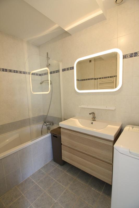 Appartement - 48 m² - 2 pièces