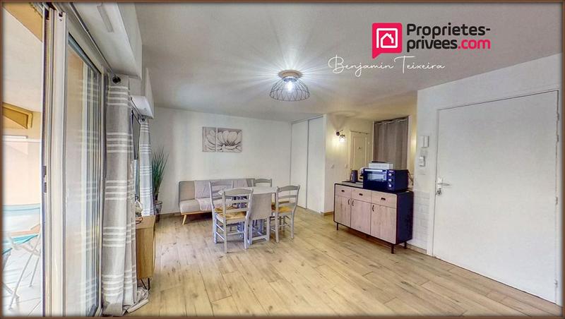 Appartement - 29 m² - 1 pièce