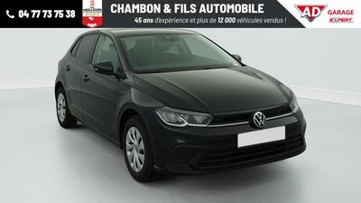 Volkswagen Polo 1.0 Tsi 95 s Dsg7 Life
