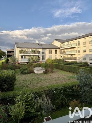 Appartement - 70 m² - 3 pièces