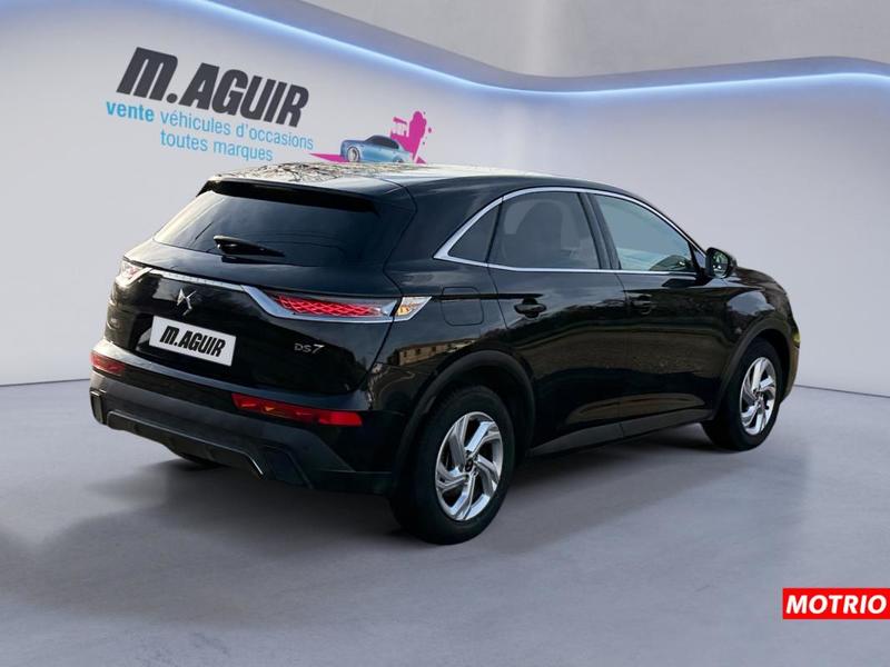 Ds Ds 7 Crossback 1.5 Bluehdi 130 Business Eat8