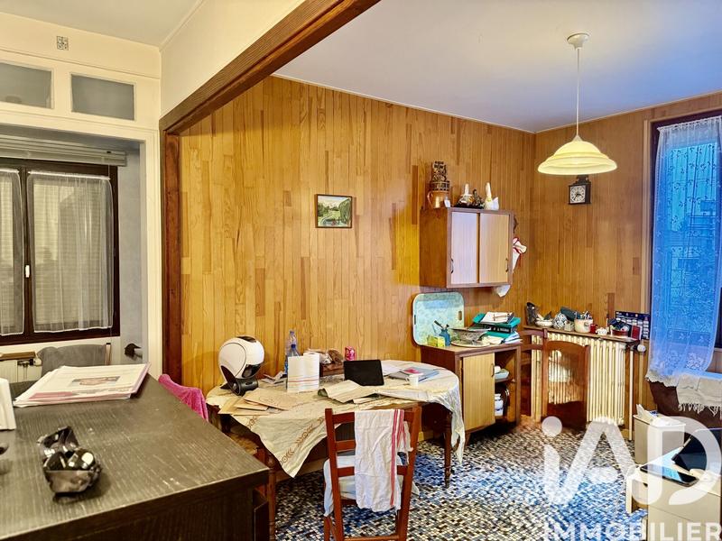 Maison - 115 m² - 6 pièces