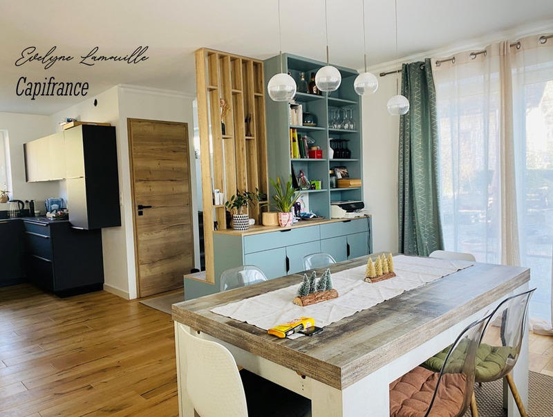 Maison - 197 m² - 7 pièces