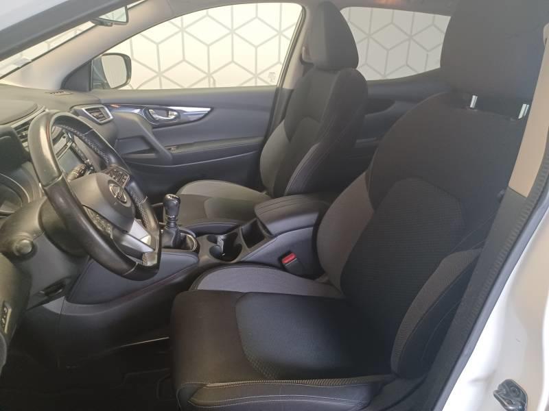 Nissan Qashqai 1.5 dCi 115 n-Connecta