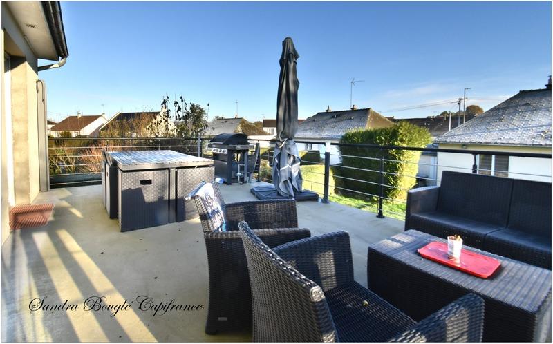 Maison - 80 m² - 5 pièces