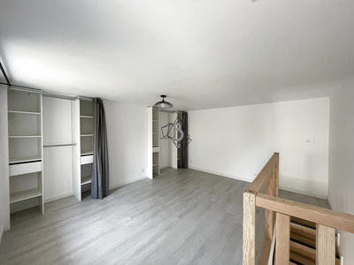 Maison de village - 44 m² - 2 pièces