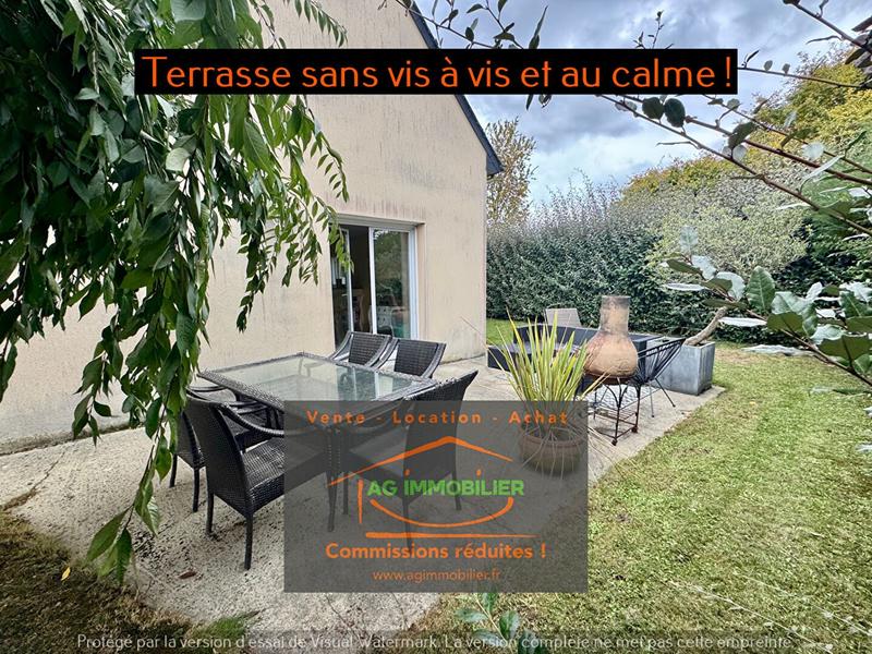 Maison - 100 m² - 6 pièces