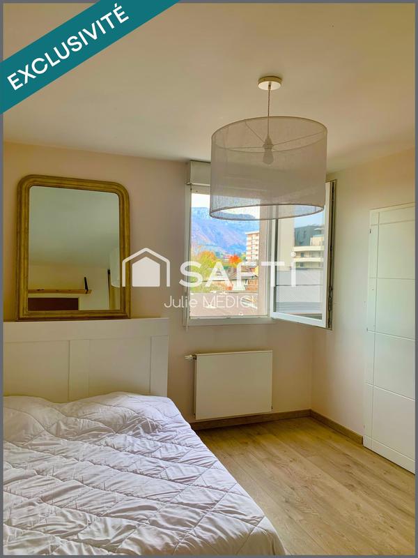 Appartement - 49 m² - 2 pièces