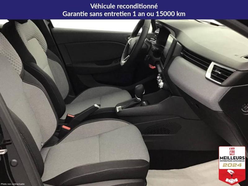 Renault Clio E-Tech full hybrid 145 ch Gsr2 Evolution5 por