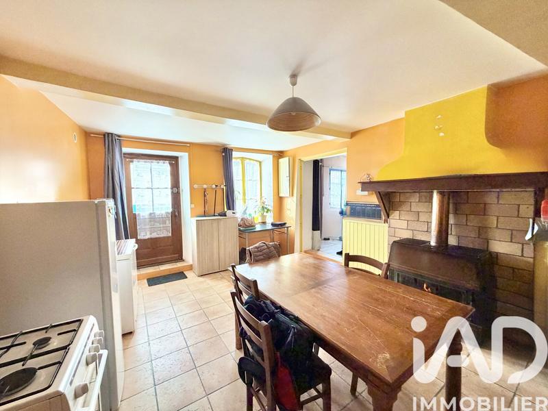 Maison - 120 m² - 6 pièces