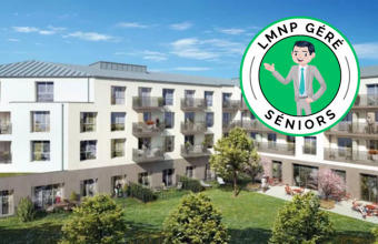 Appartement - 44 m² - 2 pièces