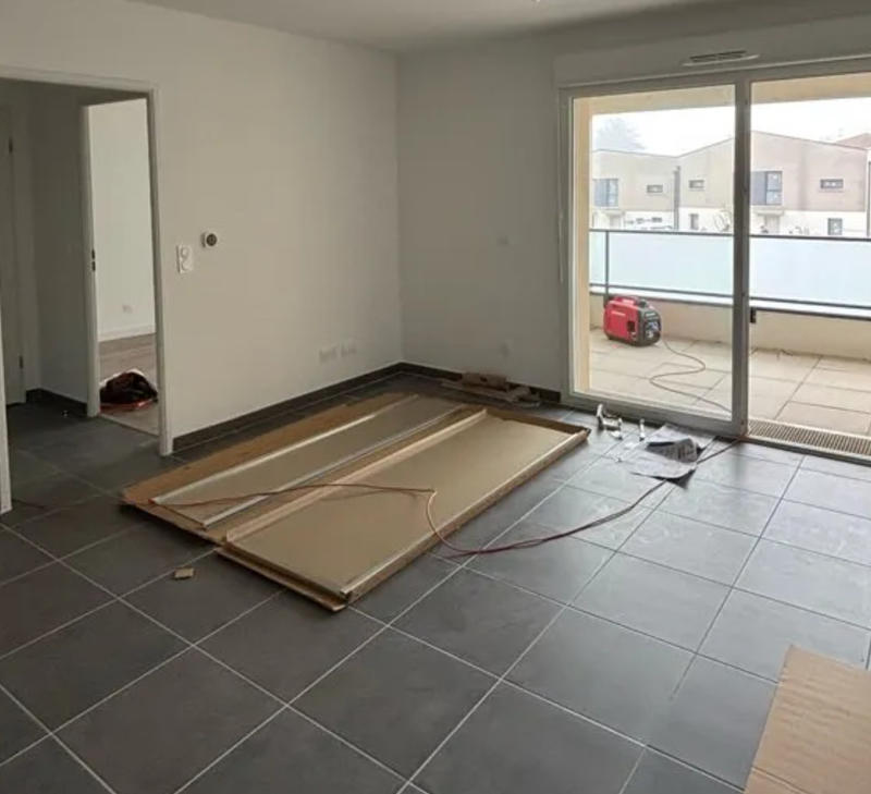 Appartement - 45 m²