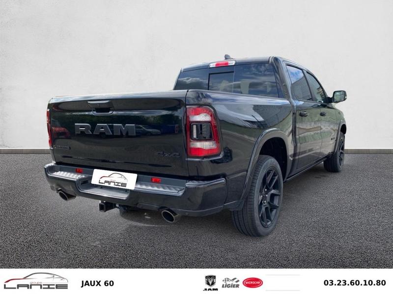 Dodge Ram 1500 Crew Cab 5.7l V8 Hemi Laramie Night Edition + Air Supension