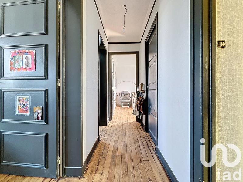 Maison de ville - 151 m² - 5 pièces