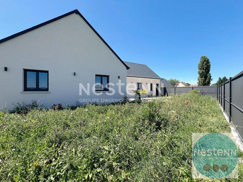 Maison - 140 m² - 5 pièces