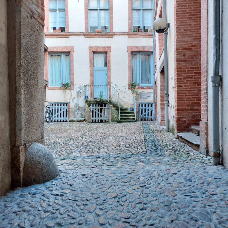 Appartement - 24 m² - 1 pièce