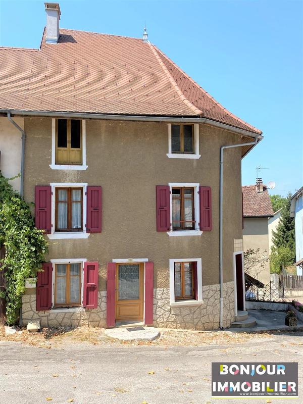 Maison - 123 m² - 5 pièces