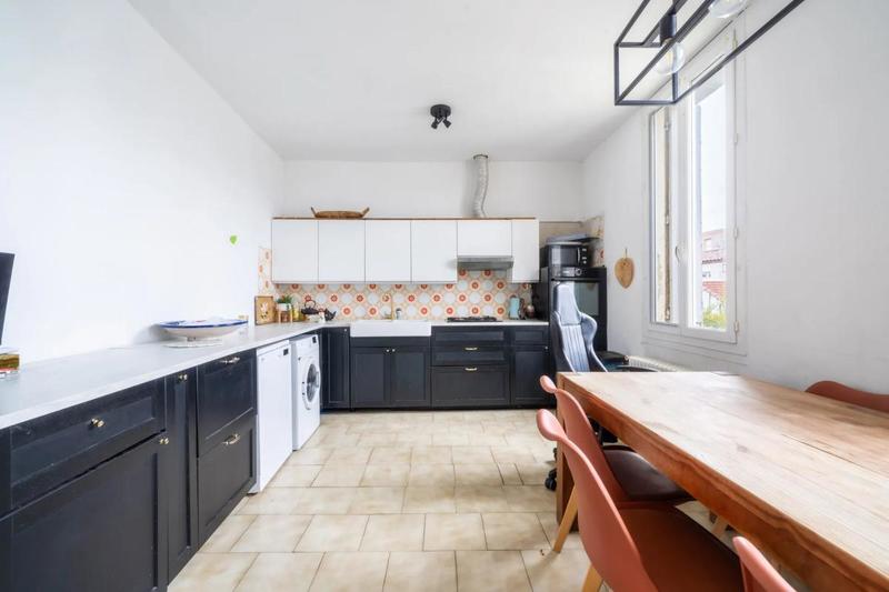 Maison de ville - 170 m² - 5 pièces