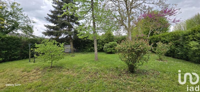 Maison - 83 m² - 4 pièces