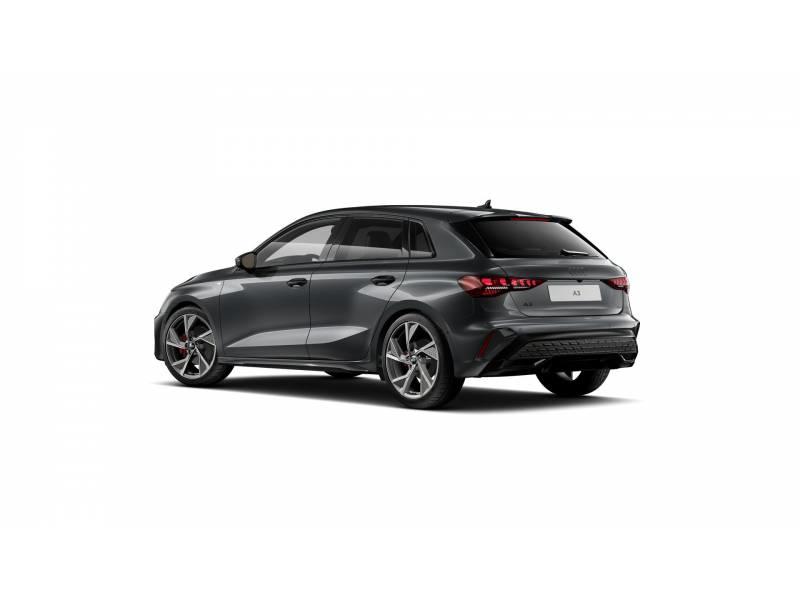 Audi A3 sportback Tfsi Mild Hybrid 150 s tronic 7 s line