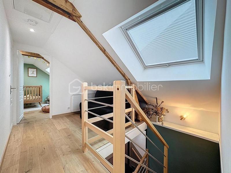 Maison de ville - 102 m² - 4 pièces