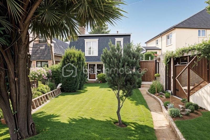 Maison - 94 m² - 4 pièces