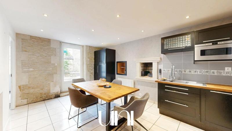 Maison - 160 m² - 6 pièces