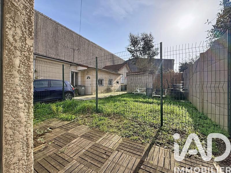 Appartement - 45 m² - 3 pièces