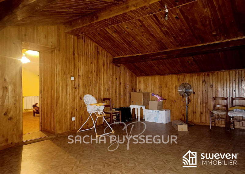 Maison ancienne - 294 m² - 10 pièces