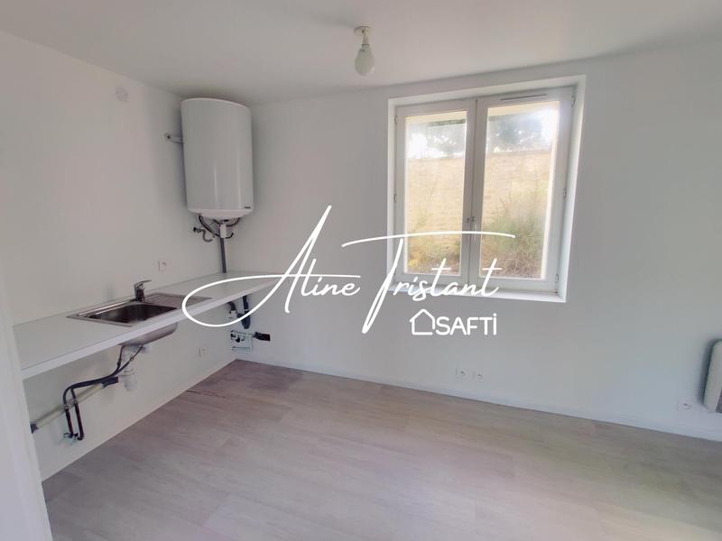 Appartement - 51 m² - 2 pièces