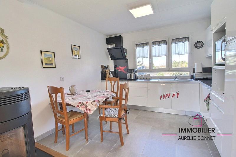 Maison - 84 m² - 5 pièces