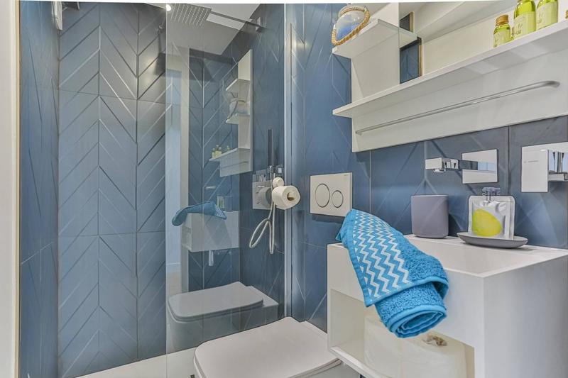 Appartement - 25 m² - 2 pièces