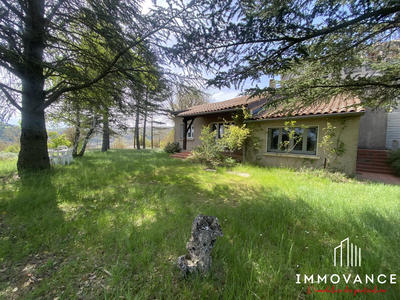 Maison ancienne - 105 m² - 4 pièces