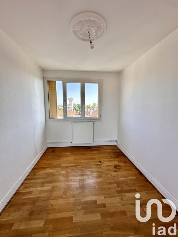 Appartement - 63 m² - 4 pièces