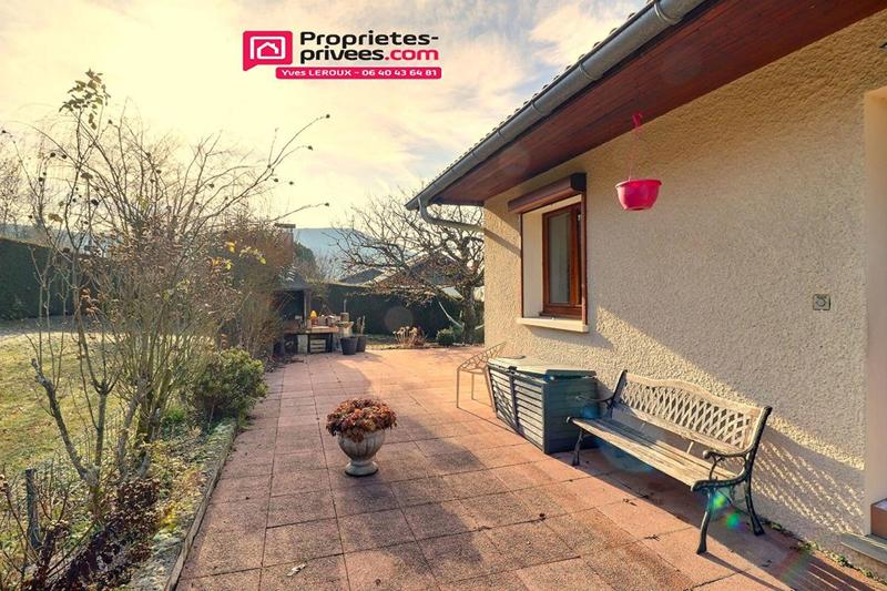 Maison - 122 m² - 5 pièces