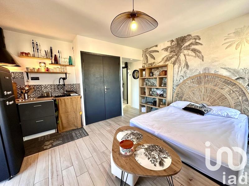 Appartement - 26 m² - 1 pièce