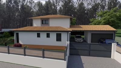 Terrain constructible - 513 m²