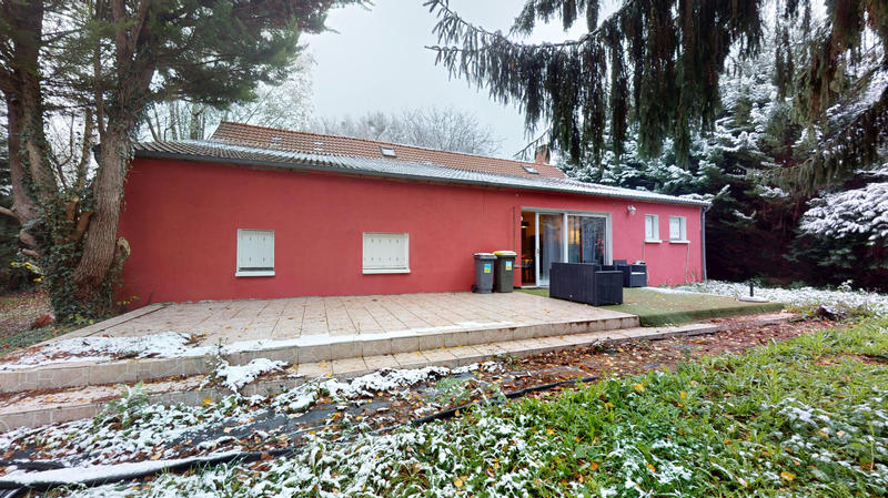 Maison - 100 m² - 5 pièces