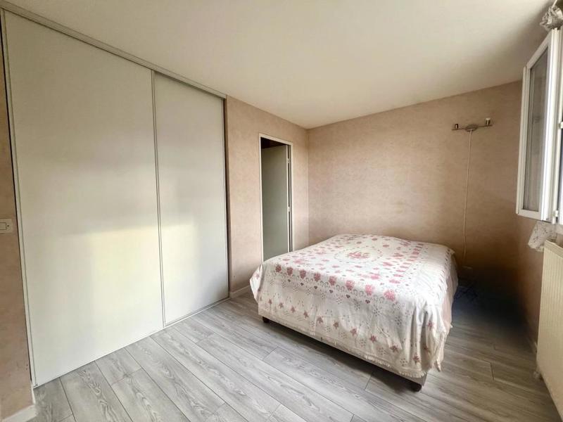 Maison - 96 m² - 6 pièces