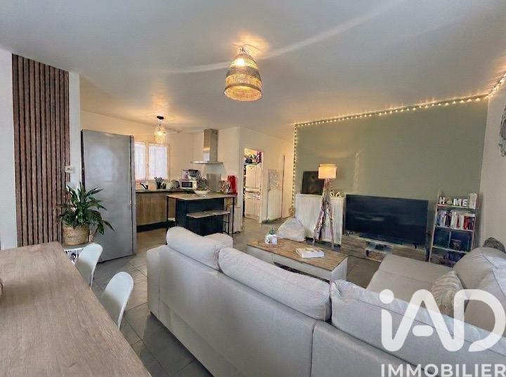 Maison - 83 m² - 4 pièces