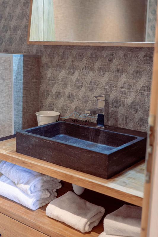 Appartement - 66 m² - 3 pièces