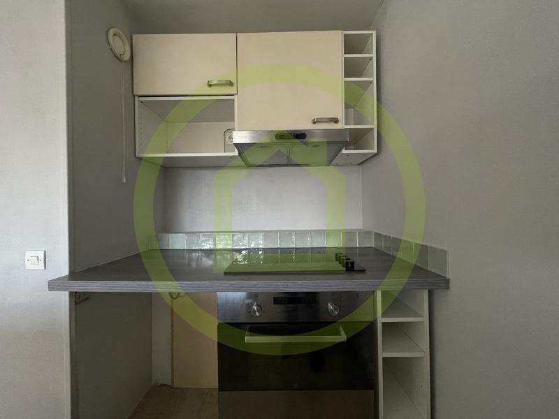 Appartement - 29 m² - 1 pièce