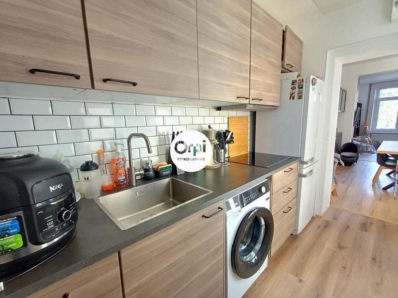 Maison de ville - 85 m² - 4 pièces