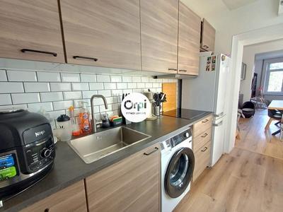 Maison de ville - 85 m² - 4 pièces