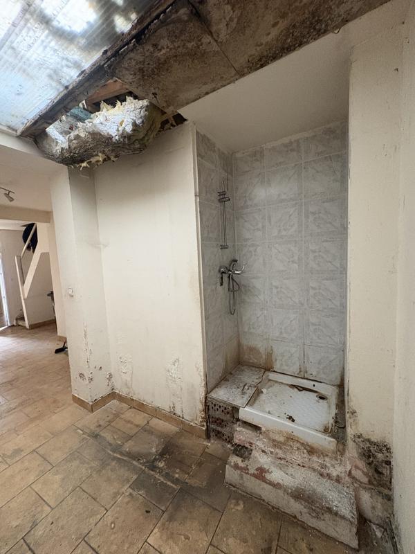 Maison ancienne - 62 m² - 5 pièces